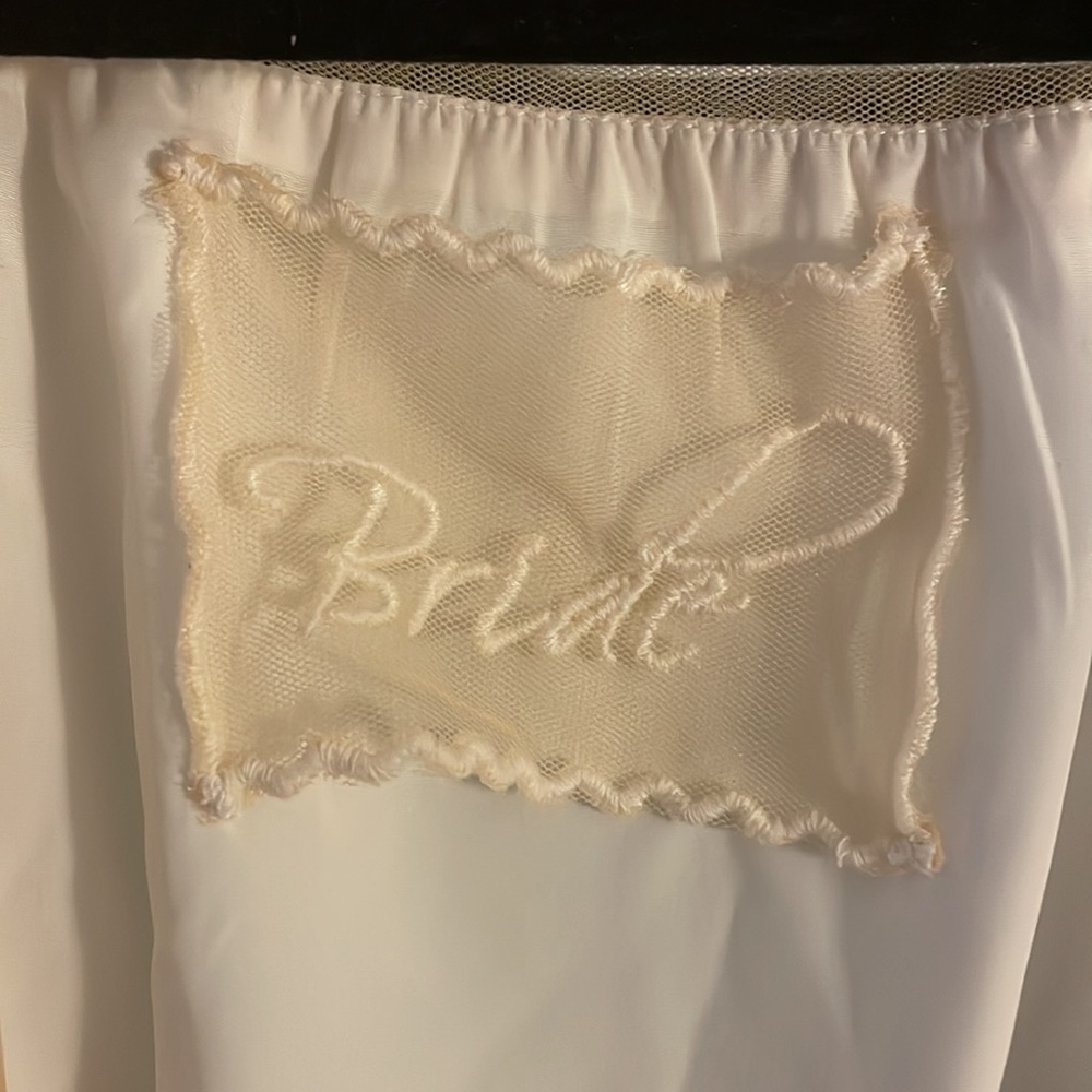 Robed With Love Bridal Robe - Picture 3 of 5